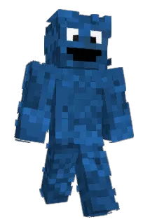 RemoNL Minecraft avatar full body