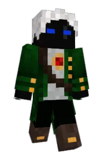Remois Minecraft avatar full body