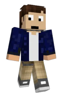 Remon2809 Minecraft avatar full body
