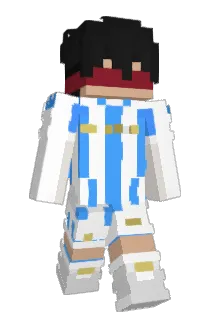 RemonD_ Minecraft avatar full body