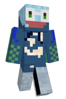 Remon_Weser Minecraft avatar full body