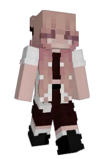Remonds Minecraft avatar full body