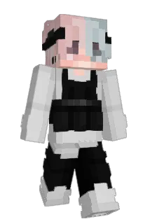 Remondz Minecraft avatar full body