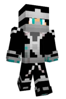 Remonstrate Minecraft avatar full body