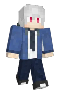 Remot3Instinctz Minecraft avatar full body