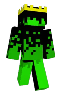 Remote6663850 Minecraft avatar full body