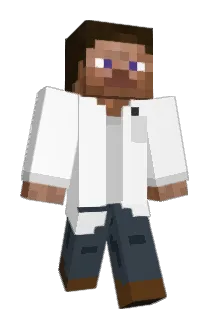 RemoteCitzel Minecraft avatar full body