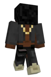 RemoteReaper Minecraft avatar full body