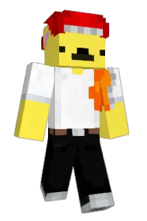 RemoteTNTCAT Minecraft avatar full body