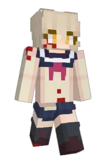 RemoteTheGod Minecraft avatar full body