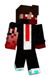 Rempacle Minecraft avatar full body
