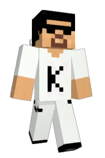 Rempelos Minecraft avatar full body