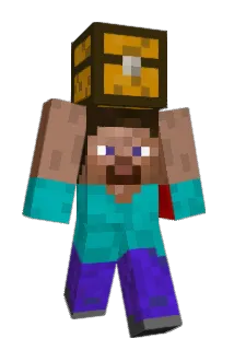 Remrema Minecraft avatar full body