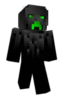 Remsez Minecraft avatar full body