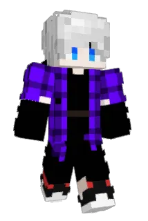 Remu0109 Minecraft avatar full body