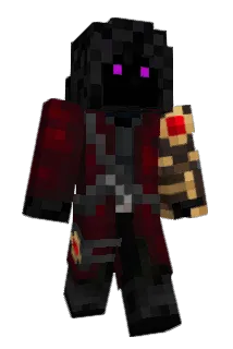 Remus02 Minecraft avatar full body