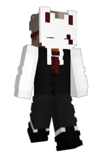 RemusL_ Minecraft avatar full body