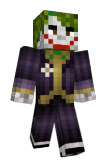 RemusTheWolf Minecraft avatar full body