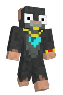 Remus_Ente Minecraft avatar full body