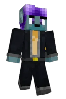 Remus_Tarek Minecraft avatar full body
