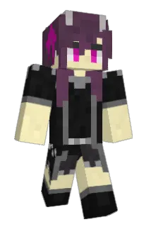Remus_god2016 Minecraft avatar full body