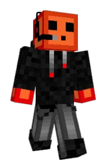 Remuslit Minecraft avatar full body