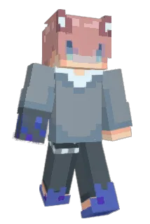 Remy1005 Minecraft avatar full body