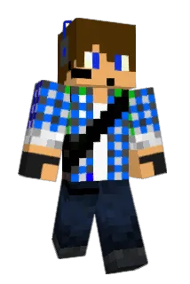Remy654 Minecraft avatar full body