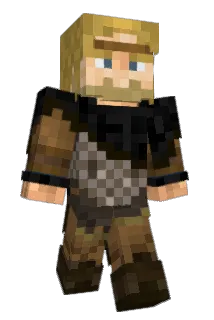 RemyGamin Minecraft avatar full body