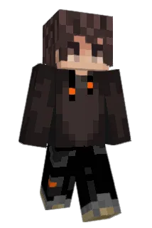 RemyKenkari Minecraft avatar full body