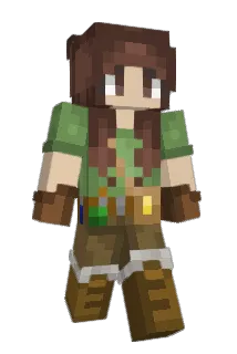 RemyShall Minecraft avatar full body