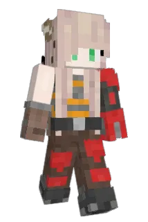 RemyWiz Minecraft avatar full body