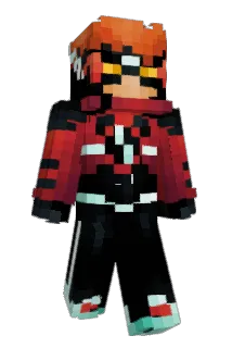 Remy_the_Demi Minecraft avatar full body