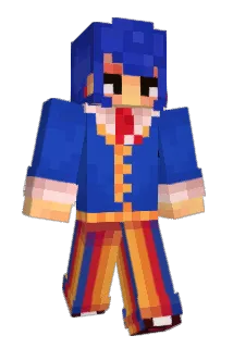 Remyay Minecraft avatar full body