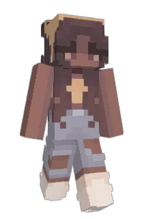 Remymwah Minecraft avatar full body