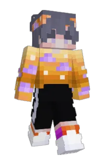 Remyr_ Minecraft avatar full body
