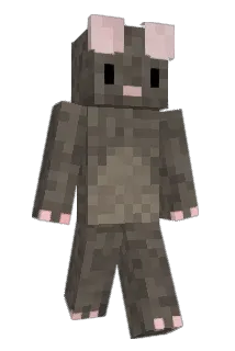 Remytherattt Minecraft avatar full body