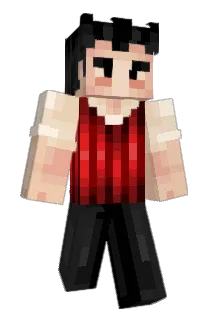 Remz Minecraft avatar full body