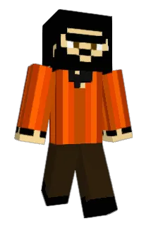 RemziBaBa Minecraft avatar full body