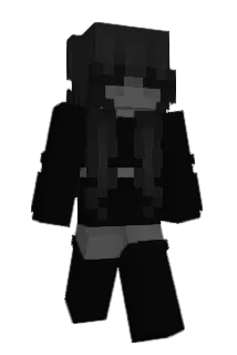 Remzoh Minecraft avatar full body