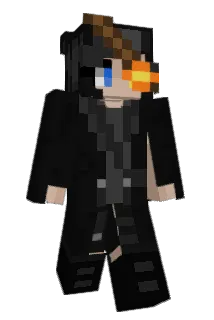 Remzon Minecraft avatar full body