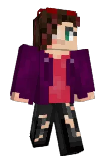 Ren011 Minecraft avatar full body