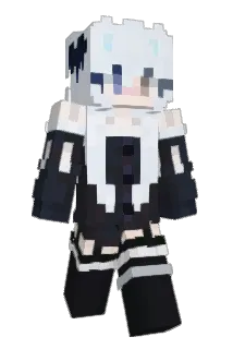 Ren0530 Minecraft avatar full body