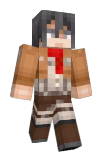 Ren1125 Minecraft avatar full body