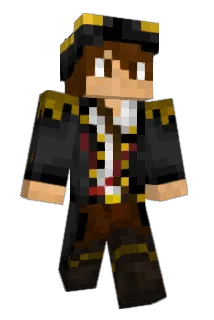 Ren1805 Minecraft avatar full body
