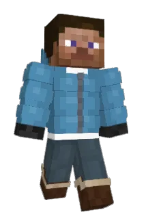 Ren7733 Minecraft avatar full body