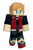 RenAustin Minecraft avatar full body