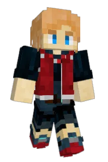 RenAustin Minecraft avatar full body