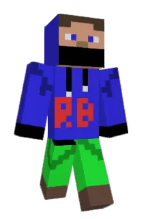 RenBoy162 Minecraft avatar full body