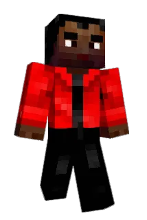 RenCross08 Minecraft avatar full body